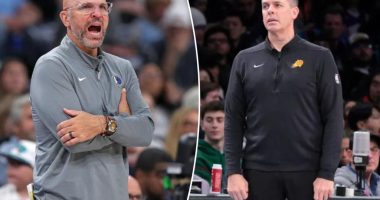 Mavericks adding Frank Vogel as Jason Kidd assistant