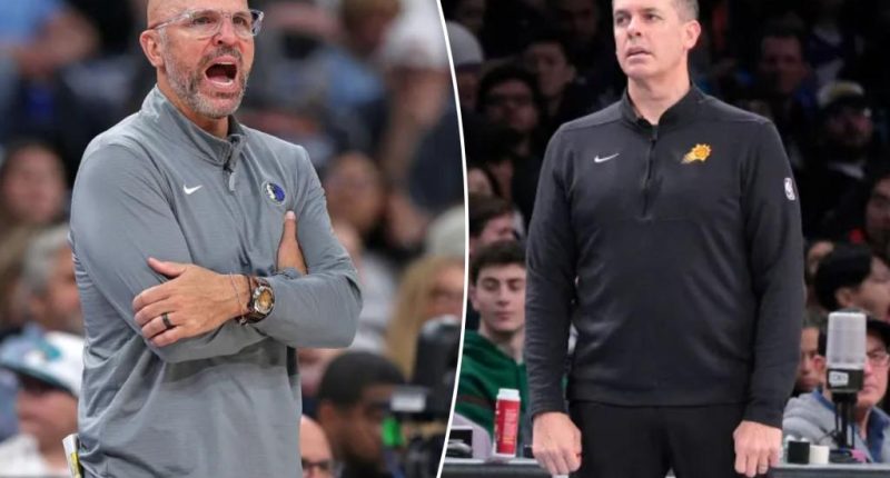 Mavericks adding Frank Vogel as Jason Kidd assistant