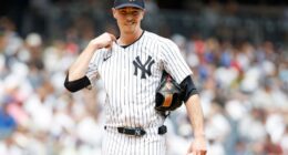 Max Fried exits early with blister in Yankees concern before All-Star break