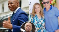 Mayor Eric Adams gets Hamptons fundraiser