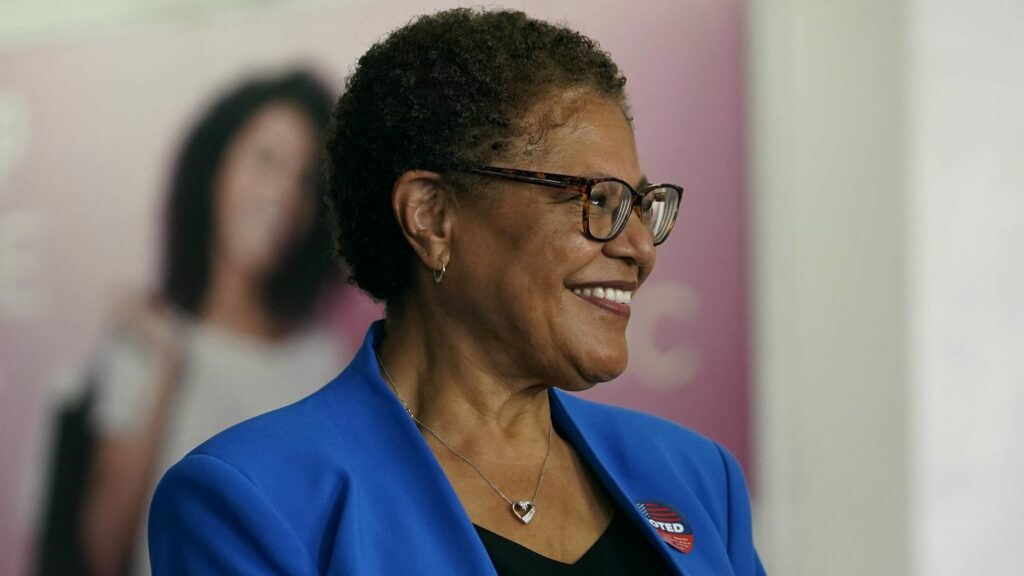 Mayor Karen Bass Husband And Kids: Who Are They? Her Career Explored