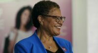 Mayor Karen Bass Husband And Kids: Who Are They? Her Career Explored