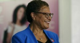 Mayor Karen Bass Husband And Kids: Who Are They? Her Career Explored