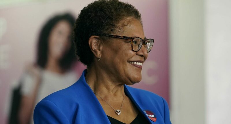 Mayor Karen Bass Husband And Kids: Who Are They? Her Career Explored