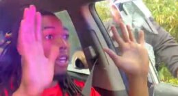 Mayor weighs into arrest of driver after cops smashed window