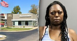 McDonald's trash duty dispute escalates to manager allegedly shooting teen employee's mom in restaurant