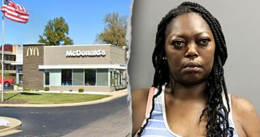 McDonald's trash duty dispute escalates to manager allegedly shooting teen employee's mom in restaurant