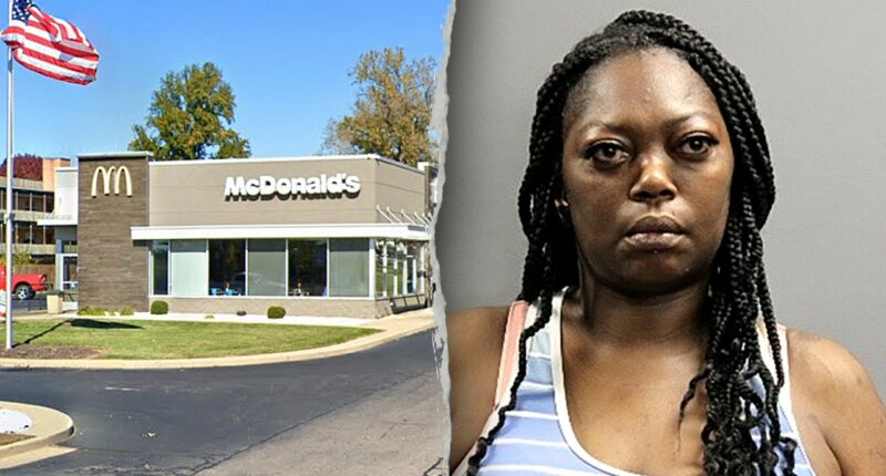 McDonald's trash duty dispute escalates to manager allegedly shooting teen employee's mom in restaurant