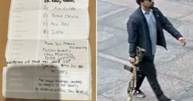 Medical examiner will decide if NYC shooter Shane Tamura's brain will be tested for CTE, Adams says