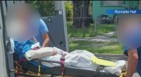 Medical transport company apologizes after delivering woman to wrong house