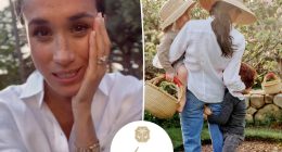 Meghan Markle issues refunds after another As Ever website blunder frustrates shoppers