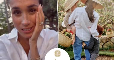 Meghan Markle issues refunds after another As Ever website blunder frustrates shoppers