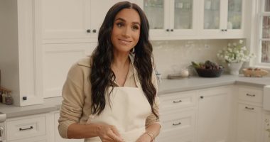 Meghan Markle mocked as she flaunts sold-out As Ever spread