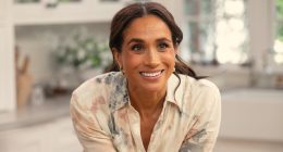 Meghan Markle posts loved-up snap alongside Prince Harry
