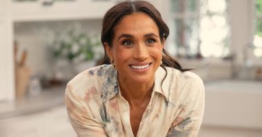 Meghan Markle posts loved-up snap alongside Prince Harry