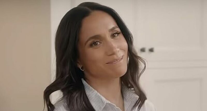 Meghan Markle's Netflix flop show fails to make the top 300