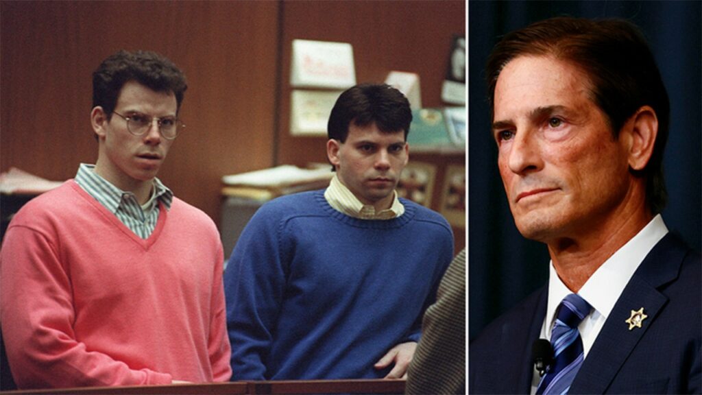 Menendez brothers score crucial legal victory in decades-long fight as they await potential freedom