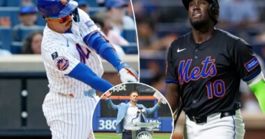 Mets' David Wright ceremony puts on display what team is missing