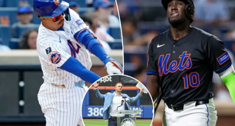 Mets' David Wright ceremony puts on display what team is missing
