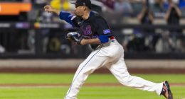 Mets' Edwin Diaz shows no rust after layoff, continues dominant stretch