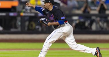 Mets' Edwin Diaz shows no rust after layoff, continues dominant stretch