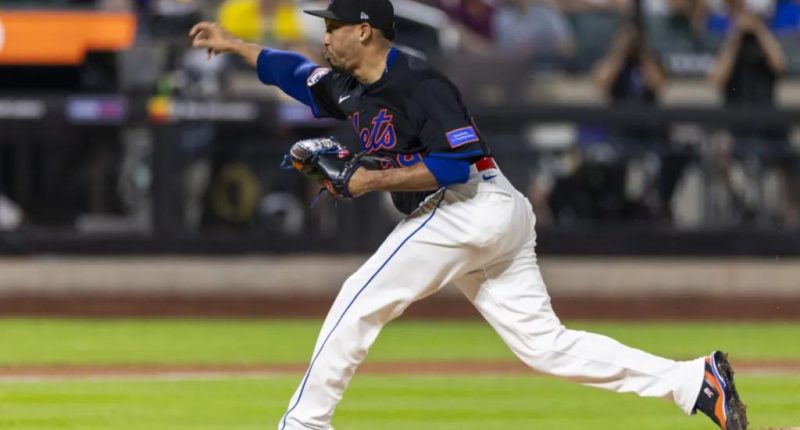 Mets' Edwin Diaz shows no rust after layoff, continues dominant stretch