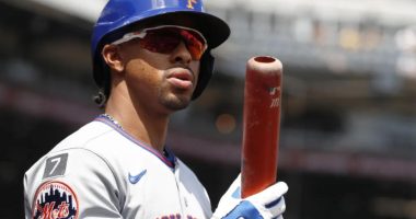Mets' Francisco Lindor had June to forget offensively