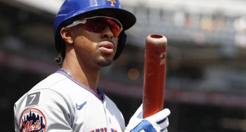 Mets' Francisco Lindor had June to forget offensively