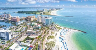 Mexico warns citizens it is now UNSAFE to travel to popular US state