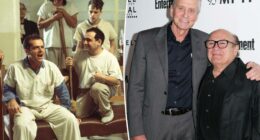 Michael Douglas and Danny DeVito on ‘One Flew Over the Cuckoo’s Nest’s 50th anniversary