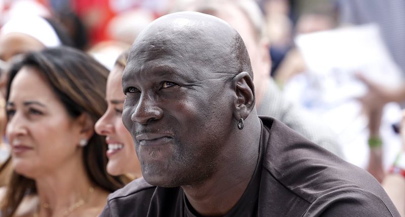 Michael Jordan's former Chicago mansion is listed on Airbnb
