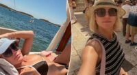 Michelle Beadle gets over ugly SiriusXM split with epic vacation