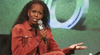 Michelle Obama says she now feels 'completely free'