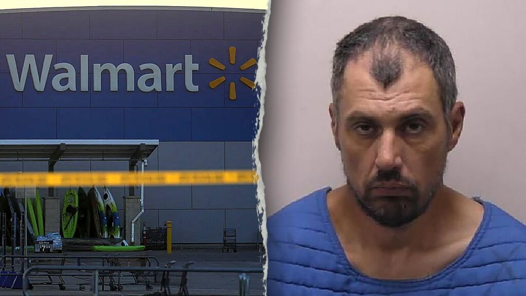 Michigan Walmart stabbing spree suspect identified as police seek terrorism, assault charges for rampage