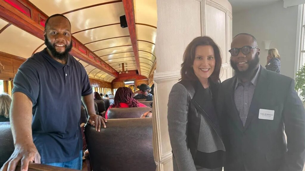 Michigan councilman arrested for alleged domestic violence after Dem law cleared his criminal past