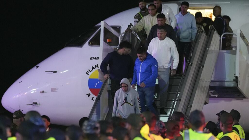 Migrants in new race against time amid 'third country' revelation