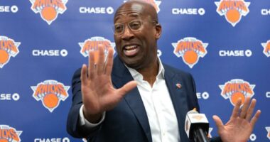 Mike Brown won press conference, but his Knicks mission is different task