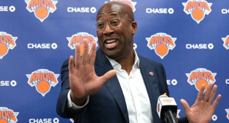 Mike Brown won press conference, but his Knicks mission is different task