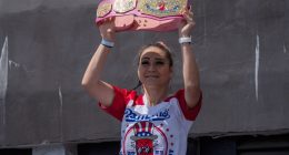 Miki Sudo of Tampa wins 11th women's title in annual Nathan's Famous hot dog eating contest