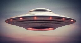 Military jet's mysterious collision raises questions about advanced UFOs in US airspace: 'Been here all along'