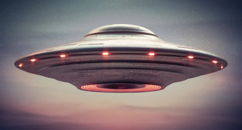 Military jet's mysterious collision raises questions about advanced UFOs in US airspace: 'Been here all along'