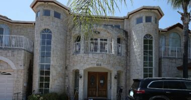 Millionaires' twisted baby factory in California mansion exposed