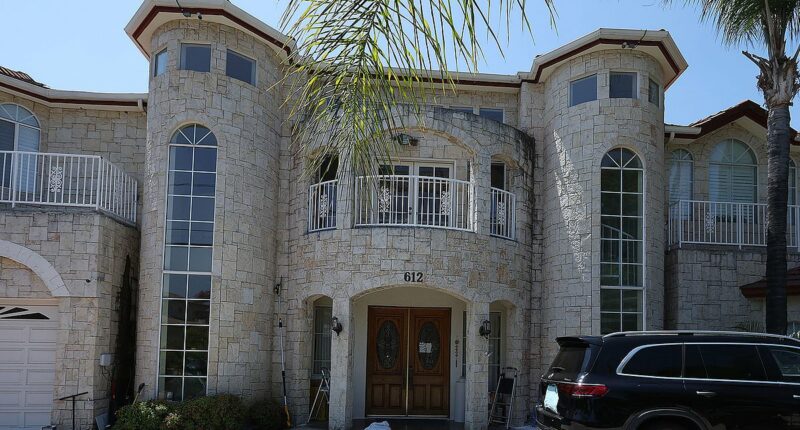 Millionaires' twisted baby factory in California mansion exposed