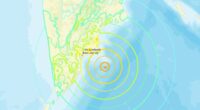 Millions of Americans under threat of tsunami