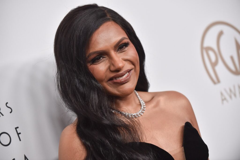 Mindy Kaling's 5 Realistic Habits That Led to Her 40-Pound Weight Loss