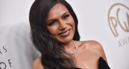 Mindy Kaling's 5 Realistic Habits That Led to Her 40-Pound Weight Loss