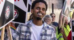 Minneapolis Democrats endorse Somali-American socialist Omar Fateh