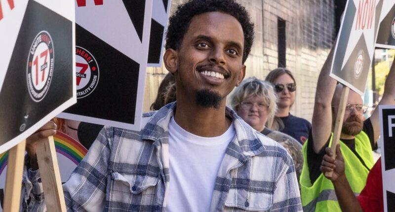 Minneapolis Democrats endorse Somali-American socialist Omar Fateh