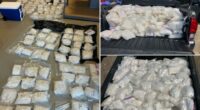 Minnesota 900 pound meth bust one of the largest in state history