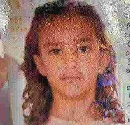 Photo of a young girl.